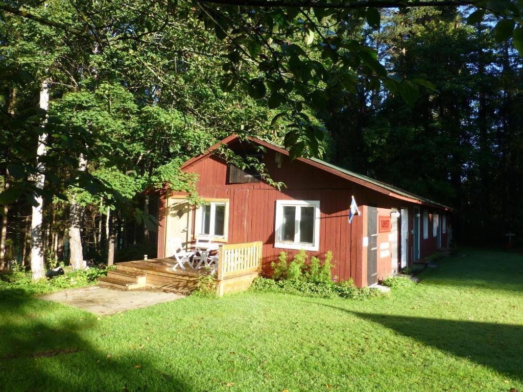 Praestmyrens Vandrarhem Ransäter Habitación foto