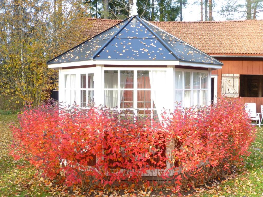 Praestmyrens Vandrarhem Ransäter Habitación foto
